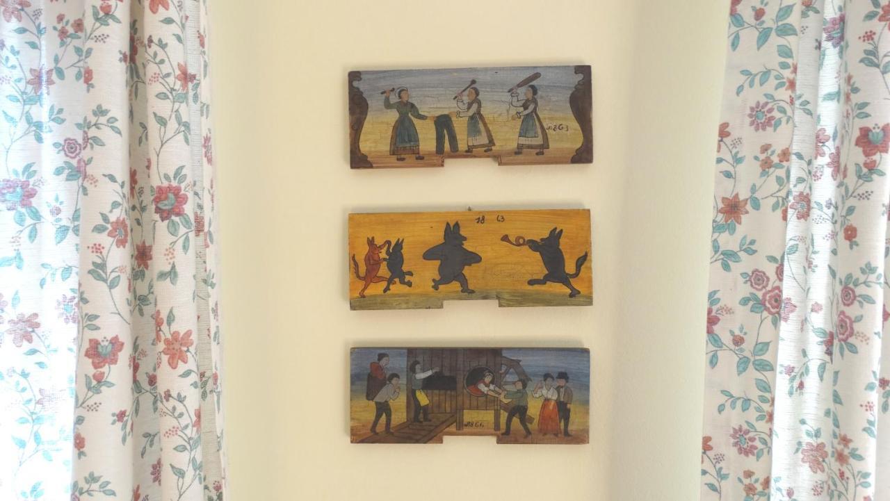 בית הארחה בלד 	Marta'S House מראה חיצוני תמונה